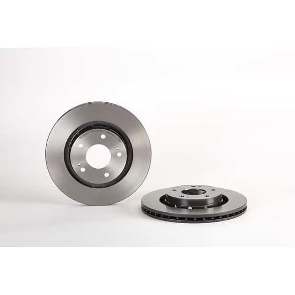 Brake Rotor / Uv Coated, 09.A738.11