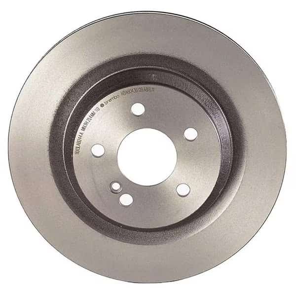 Brake Rotor / Uv Coated / Hc, 09.A818.11