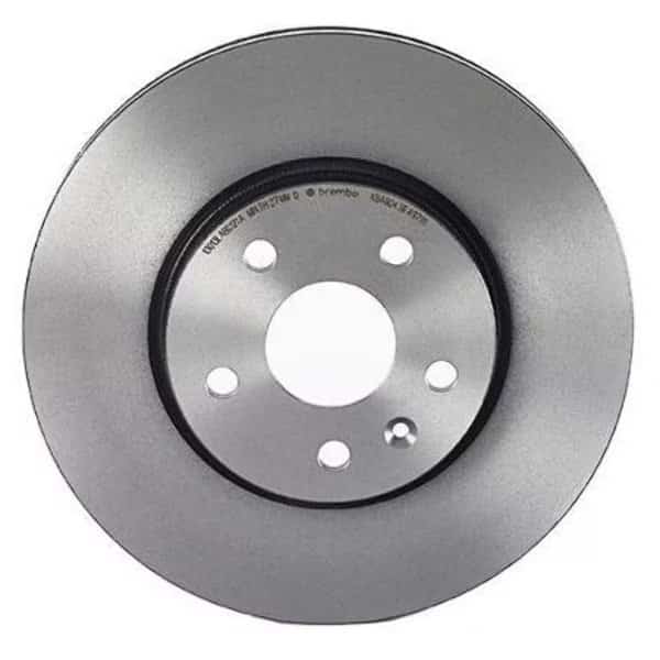 Brake Rotor / Uv Coated / Hc, 09.A971.11