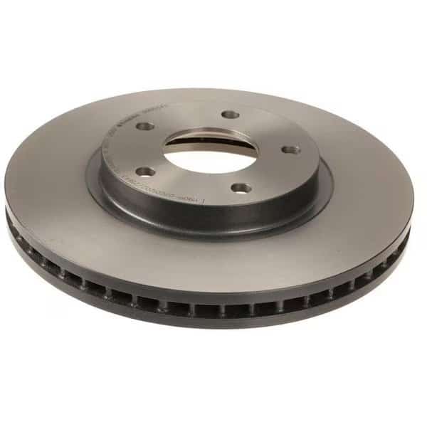 Brake Rotor / Uv Coated, 09.B554.11