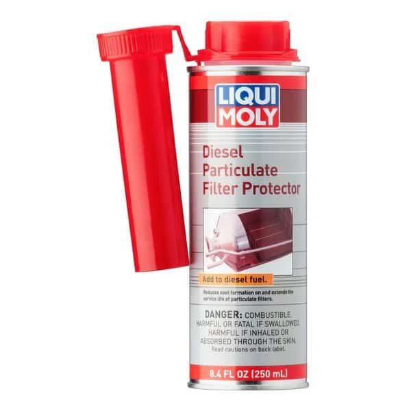 Diesel Particulate Filter Protector, 0.25 Liter, 2000