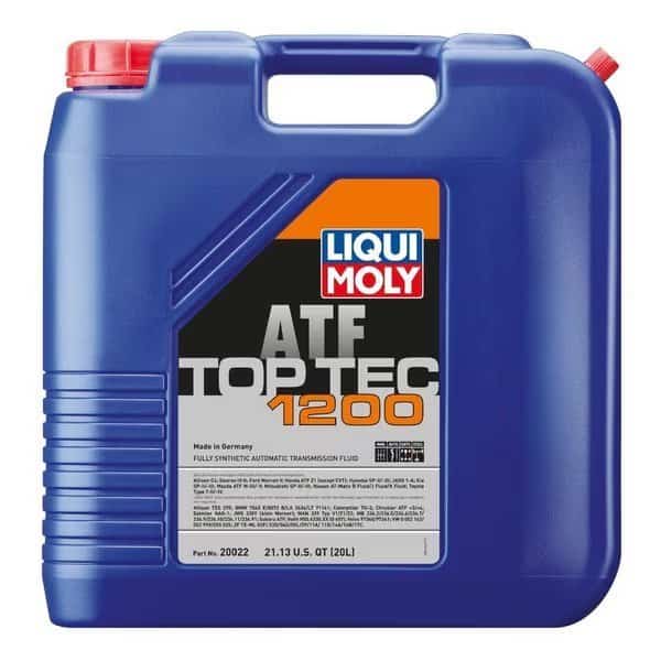 Top Tec ATF 1200, 20 Liter, 20022