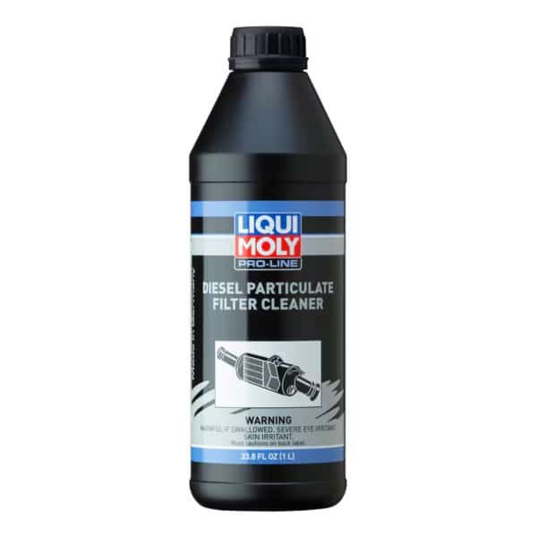 Pro-Line Diesel Particulate Filter Cleaner, 1 Liter, 20110