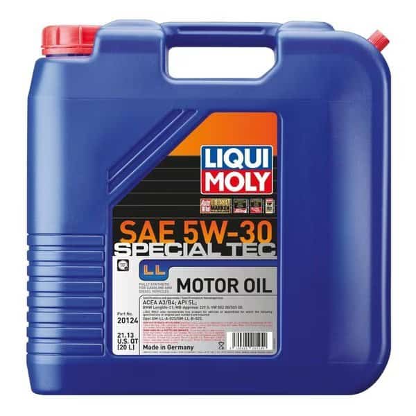 Special Tec LL 5W-30, 20 Liter, 20124