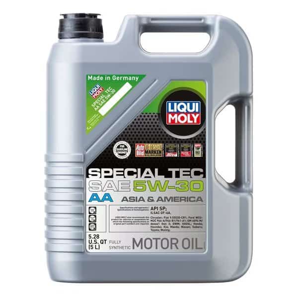 Special Tec AA 5W-30, 5 Liter, 20138