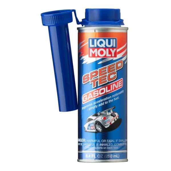 Speed Tec Gasoline, 0.25 Liter, 20234