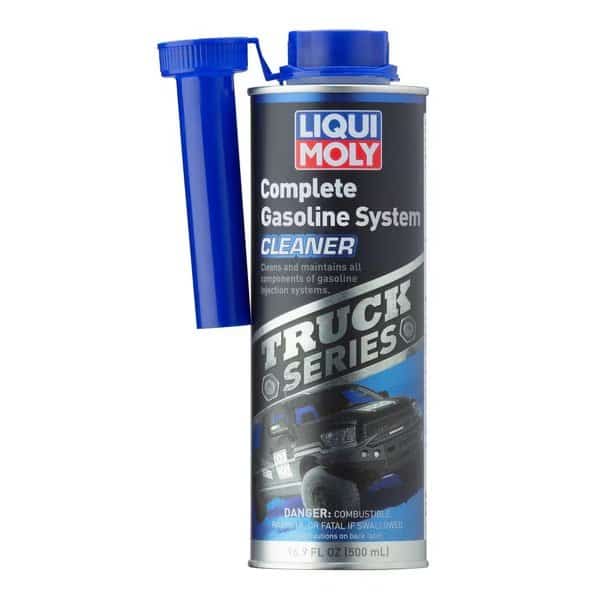 Truck Series Complete Gasoline System Cleaner, 0.5 Liter, 20250