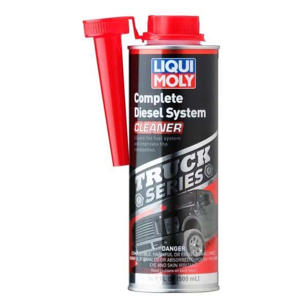 Truck Series Complete Diesel System Cleaner, 0.5 Liter, 20252