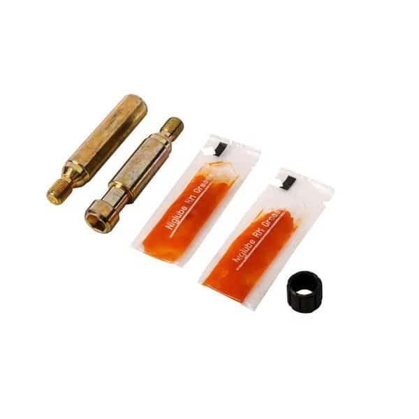 PIN KIT-RR BRK CLPR GDE
