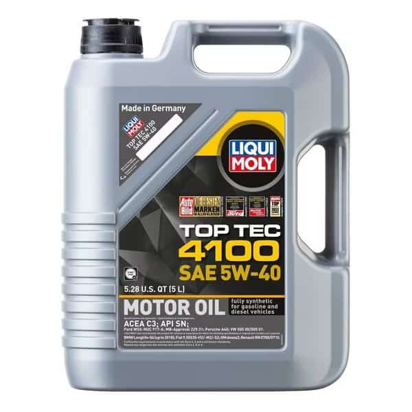Top Tec 4100 5W-40, 5 Liter, 2330