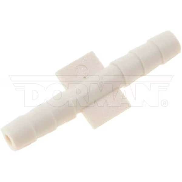 1/8 X 1/8 In Hard Vacuum Tubing Connecto Vacuum Connecto, 47300