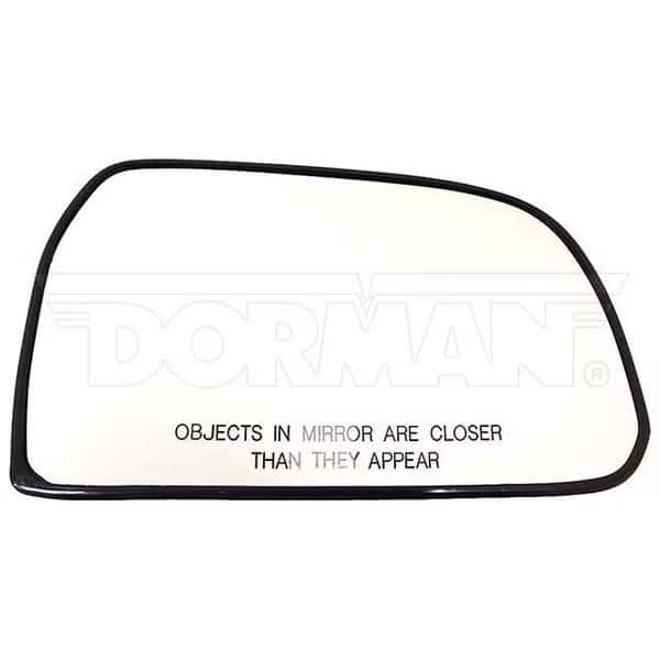 REPLACEMENT GLASS-PLASTIC BACKING