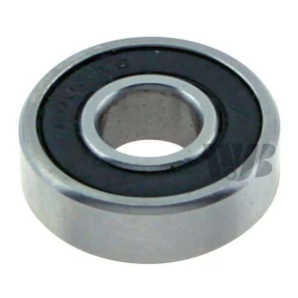 Ball Deep Groove Radial, Rb6000-2Rs