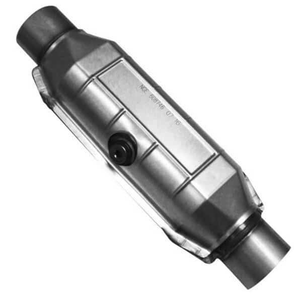 Catalytic Converter-Universal Obdii Sele, 608746