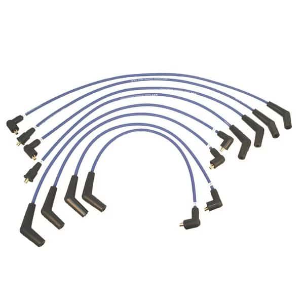 95-99 Various Land Rovers Ignition Wires, 663