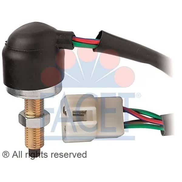 Brake/Clutch Pedal Switches, 7.1166