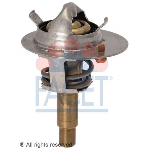 Thermostats Facet T Stat, 7.8609