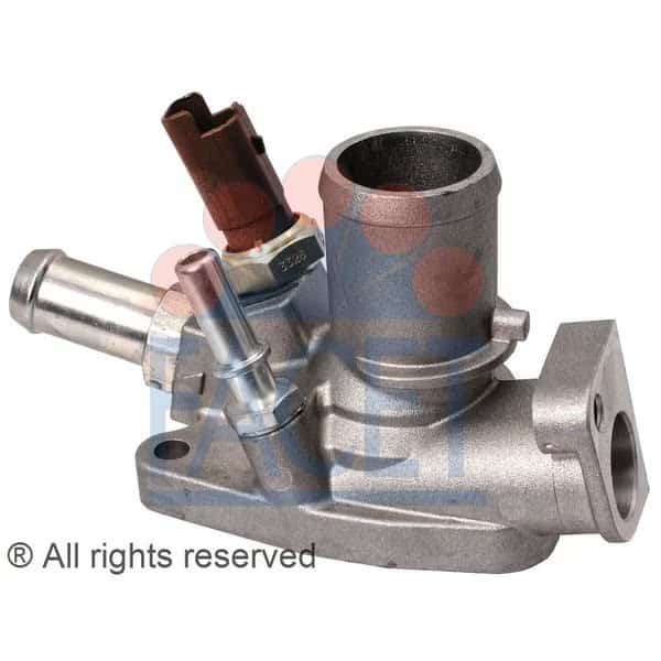 Thermostats Facet T Stat, 7.8758