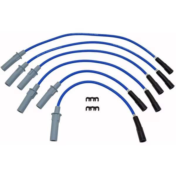 Karyln Wires 7B0905409 Ignition Wires, 773