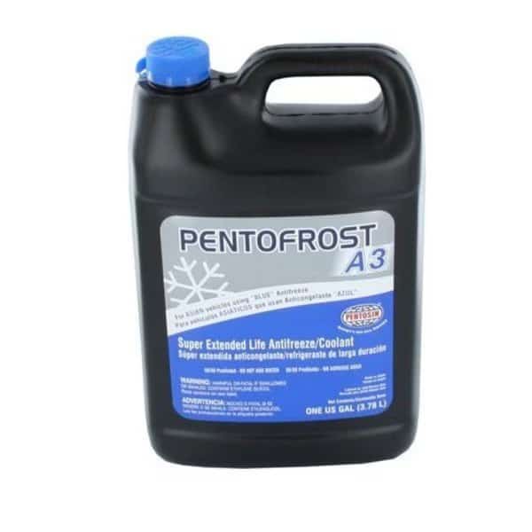 Pentosin Pentofrost A3 Blue 1 Gallon Blue Fs G, 8115207