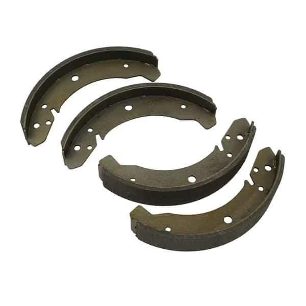 Brk Shoe Set Front T-1 65-77, 98-6093-B