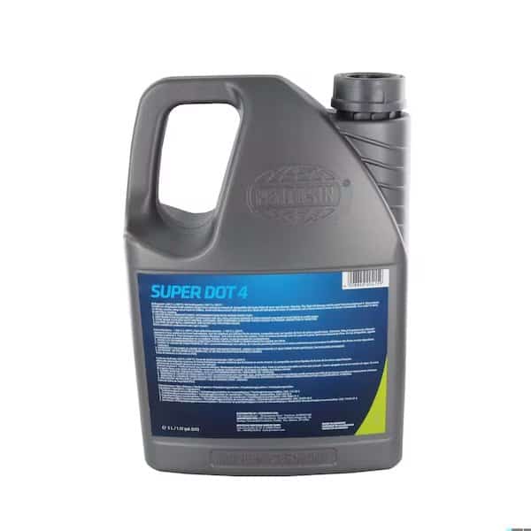 Pentosin Super Dot 4 Dot 4 5L, 1204204