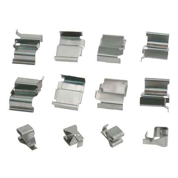 Lexus 97-96 Toyota 10-92 Bk Hardware Kit, 13296