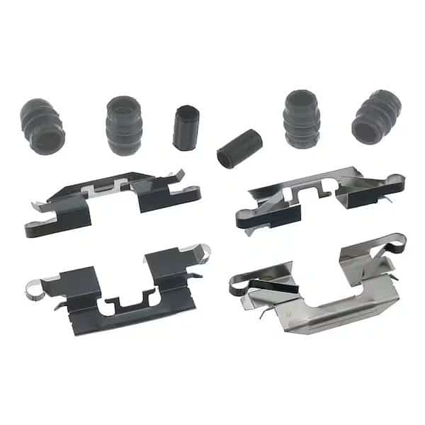Nissan 10-05 Bk Hardware Kit, 13429Q, Carlson Brake Hardware, Mfr#: 13429Q