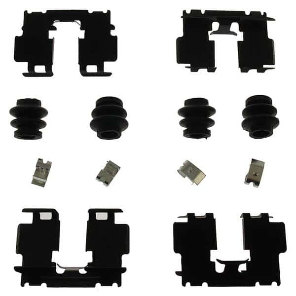 Toyota 10-06 Bk Hardware Kit, 13466Q