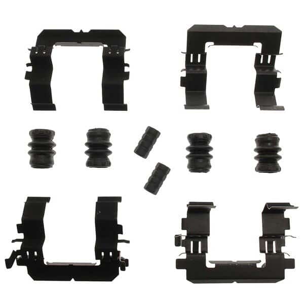 Subaru 10-05 Volvo 10-07 Bk Hardware Kit, 13484Q
