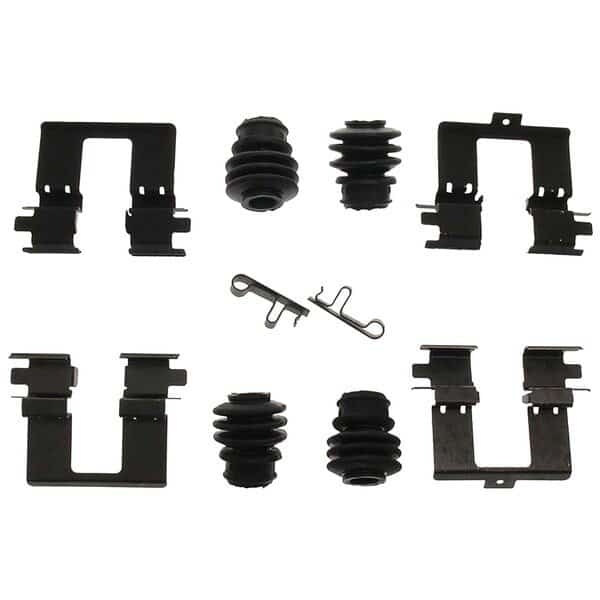 Acura 10-07 Honda 10-09 Bk Hardware Kit, 13501Q