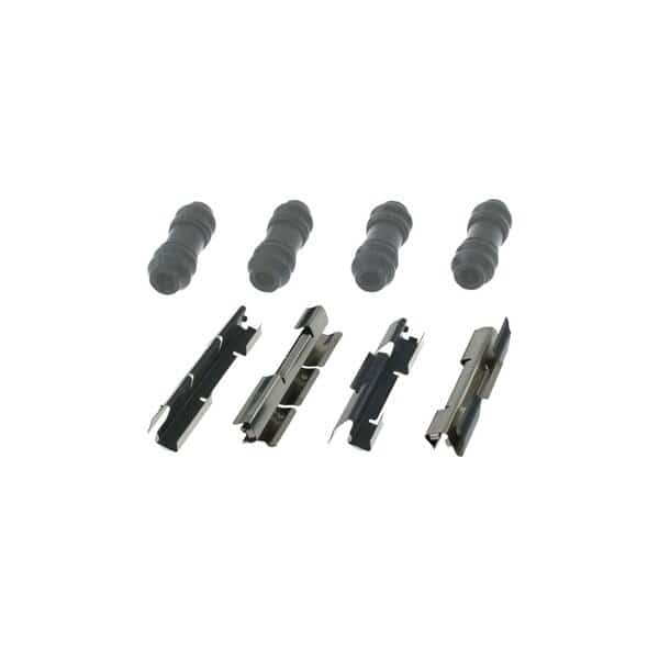 Dodge 08-01 Bk Hardware Kit, H5668Q