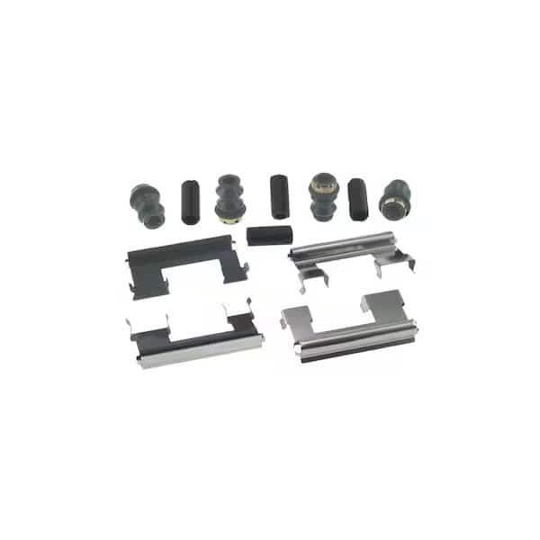 Chevrolet 08-01 Gmc Truck 08-01 Bk Hardware Kit, H5673Q