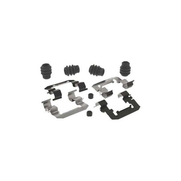 Chev 09-07 Pont 09-07 Saturn 09-08 Suzuk Bk Hardware Kit, H5814Q