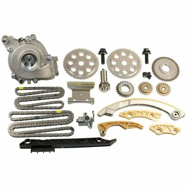 Timing Chain Kit W/Water Pump, 9-4201SWP