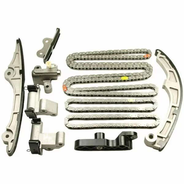 ENGINE TIMING CHAIN KIT W/O SPROCKETS