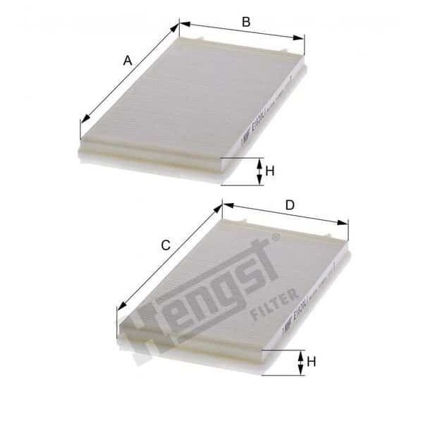 CABIN FILTER