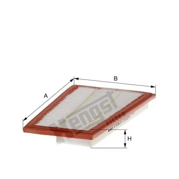 Air Filter, E1030L01