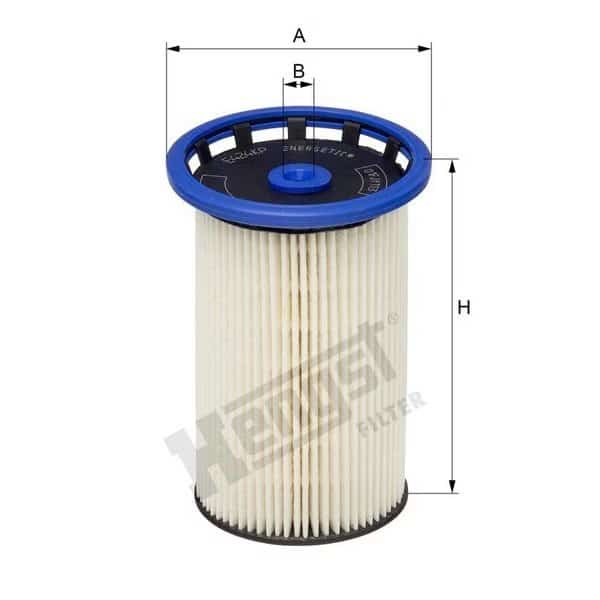 Fuel Filter, E424Kp
