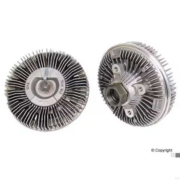 FAN CLUTCH
