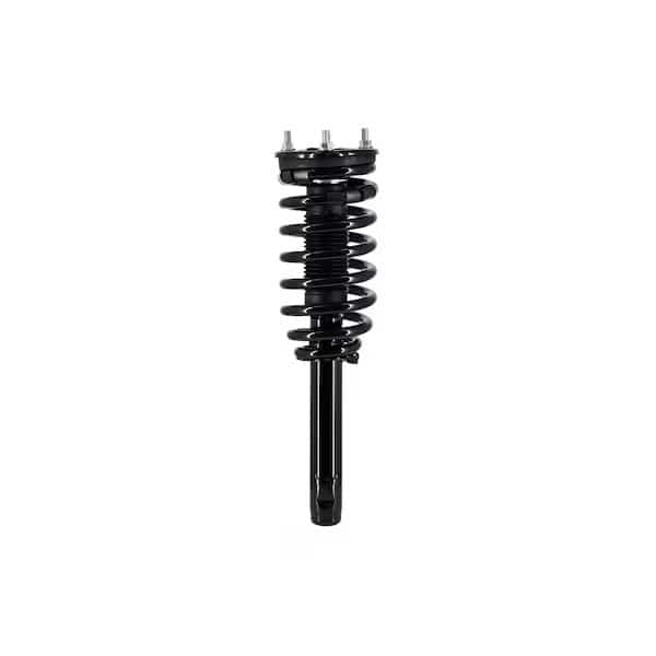 SUSPENSION STRUT COIL SPRING ASSEMBLY
