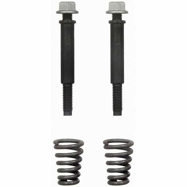Exhaust Flange Bolt & Spring Kit, Es72141