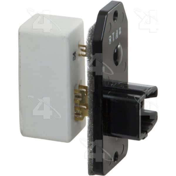 Toyota Corolla 02-93 Resistor Block, 20097