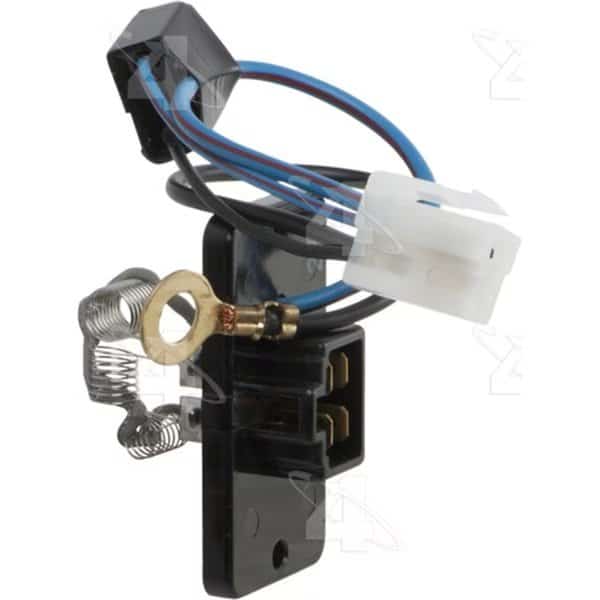 Dodge Pu-Mini 93-87/Mitsubishi Mighty Ma Resistor Block, 20184