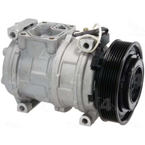 Jeep:New Denso 10Pa17C W/Clutch