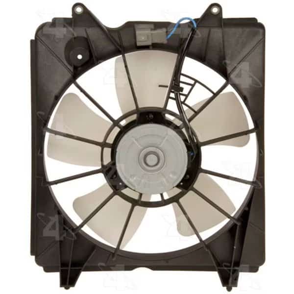 Honda Cr-V 09-07 Rad Fan Assy, 76002