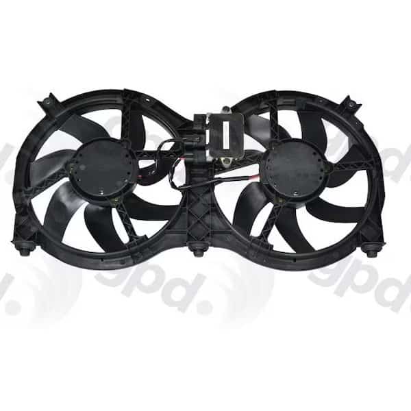 Electric Cooling Fan Assembly, 2811932