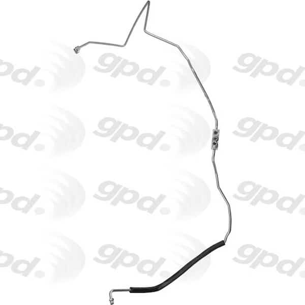Hose Liquid Line, 4812984