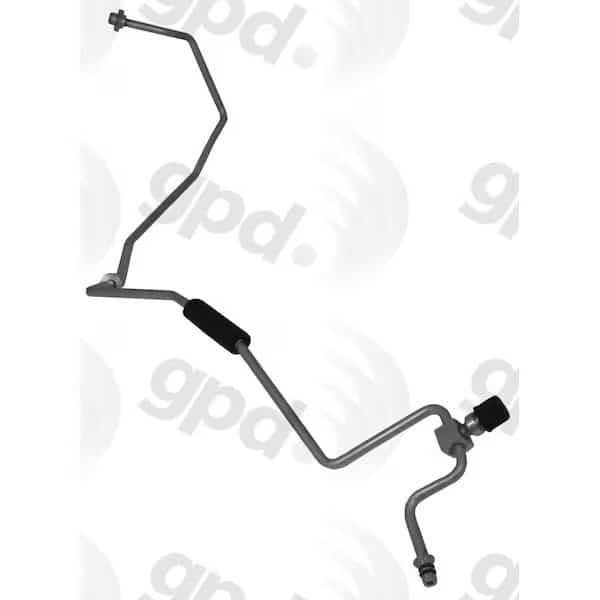 Hose Liquid Line, 4812985