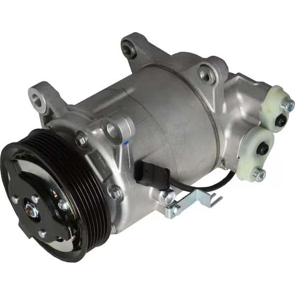 Compressor New, 6513319, Gpd, Mfr#: 6513319